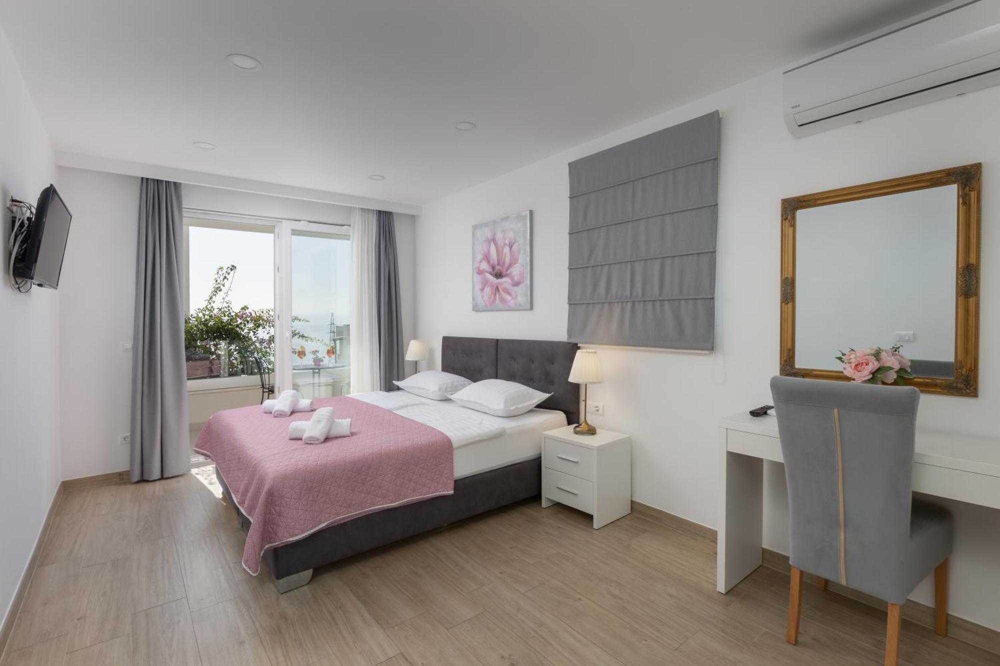 Villa Luka Makarska Dış mekan fotoğraf