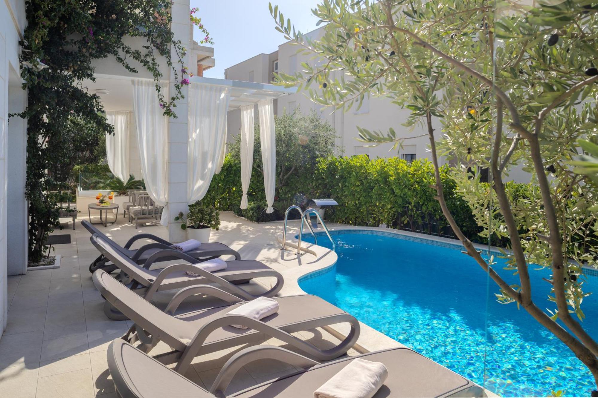 Villa Luka Makarska Dış mekan fotoğraf