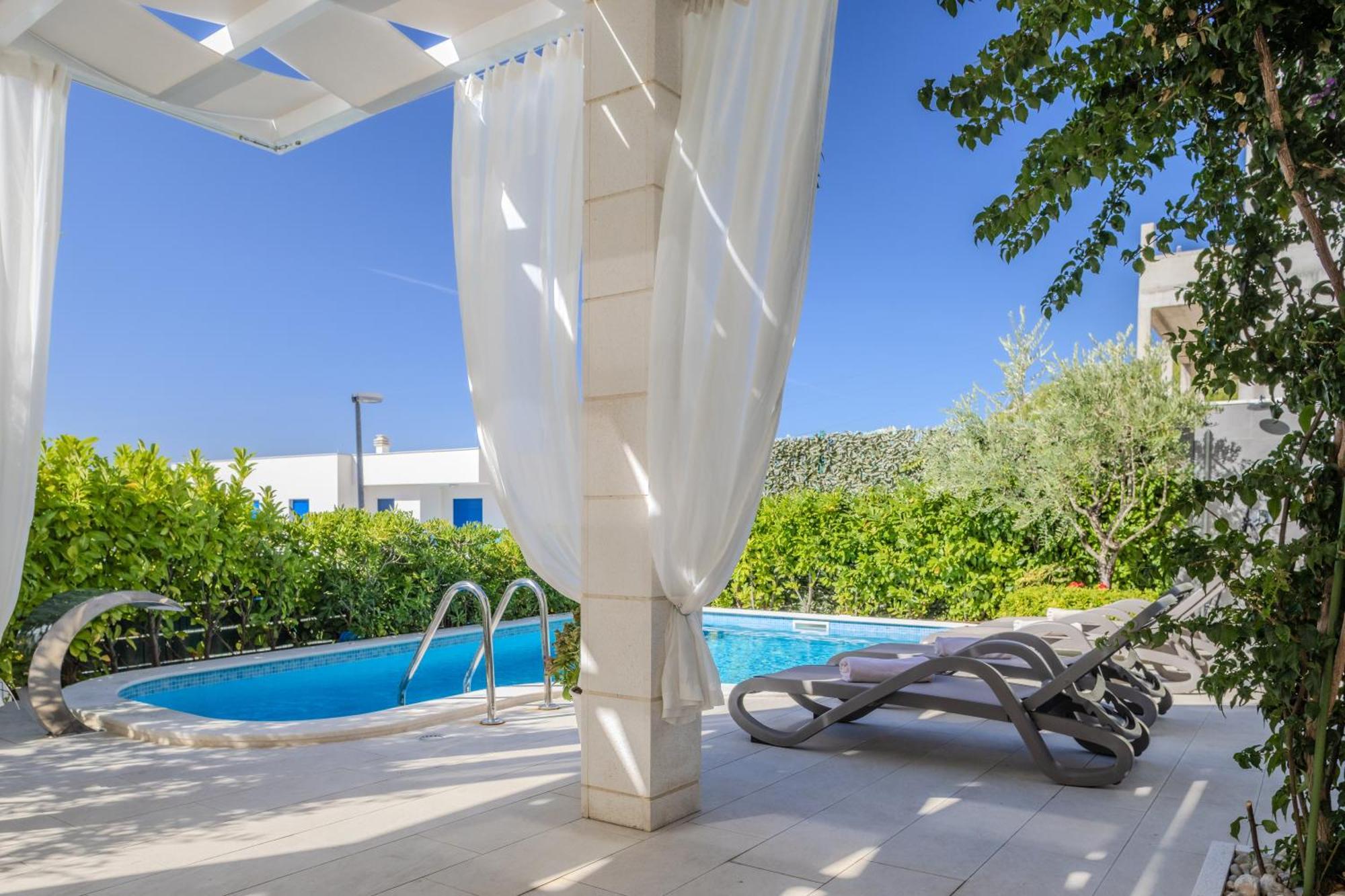 Villa Luka Makarska Dış mekan fotoğraf