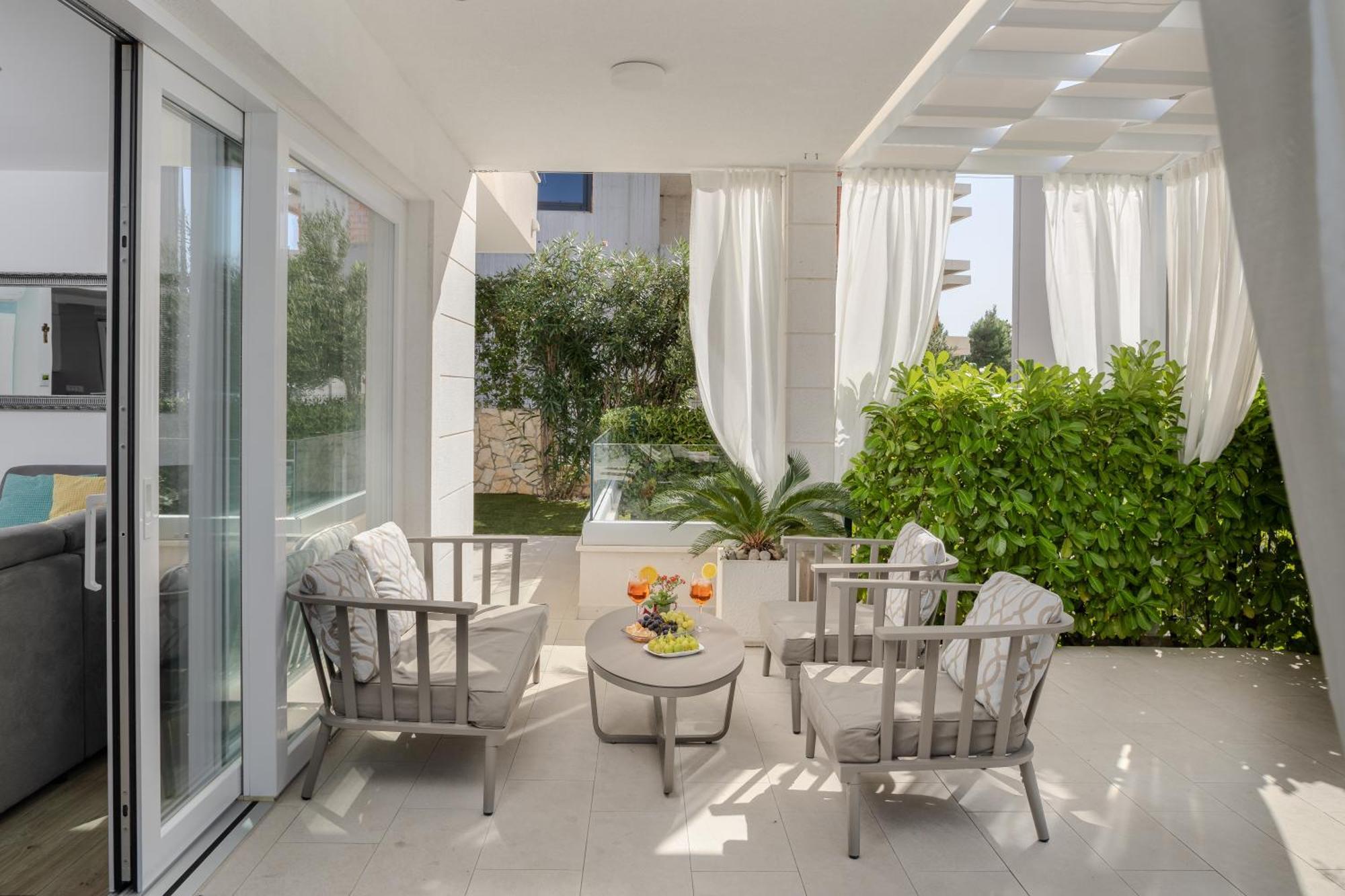 Villa Luka Makarska Dış mekan fotoğraf