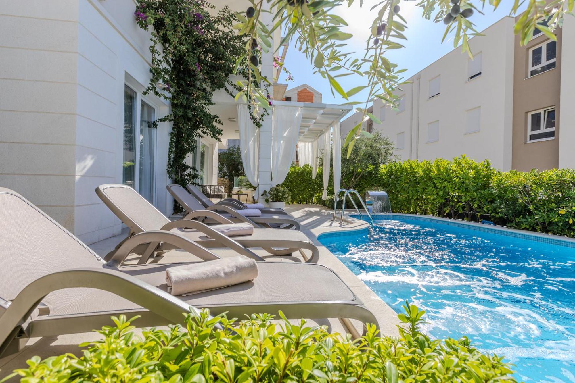 Villa Luka Makarska Dış mekan fotoğraf