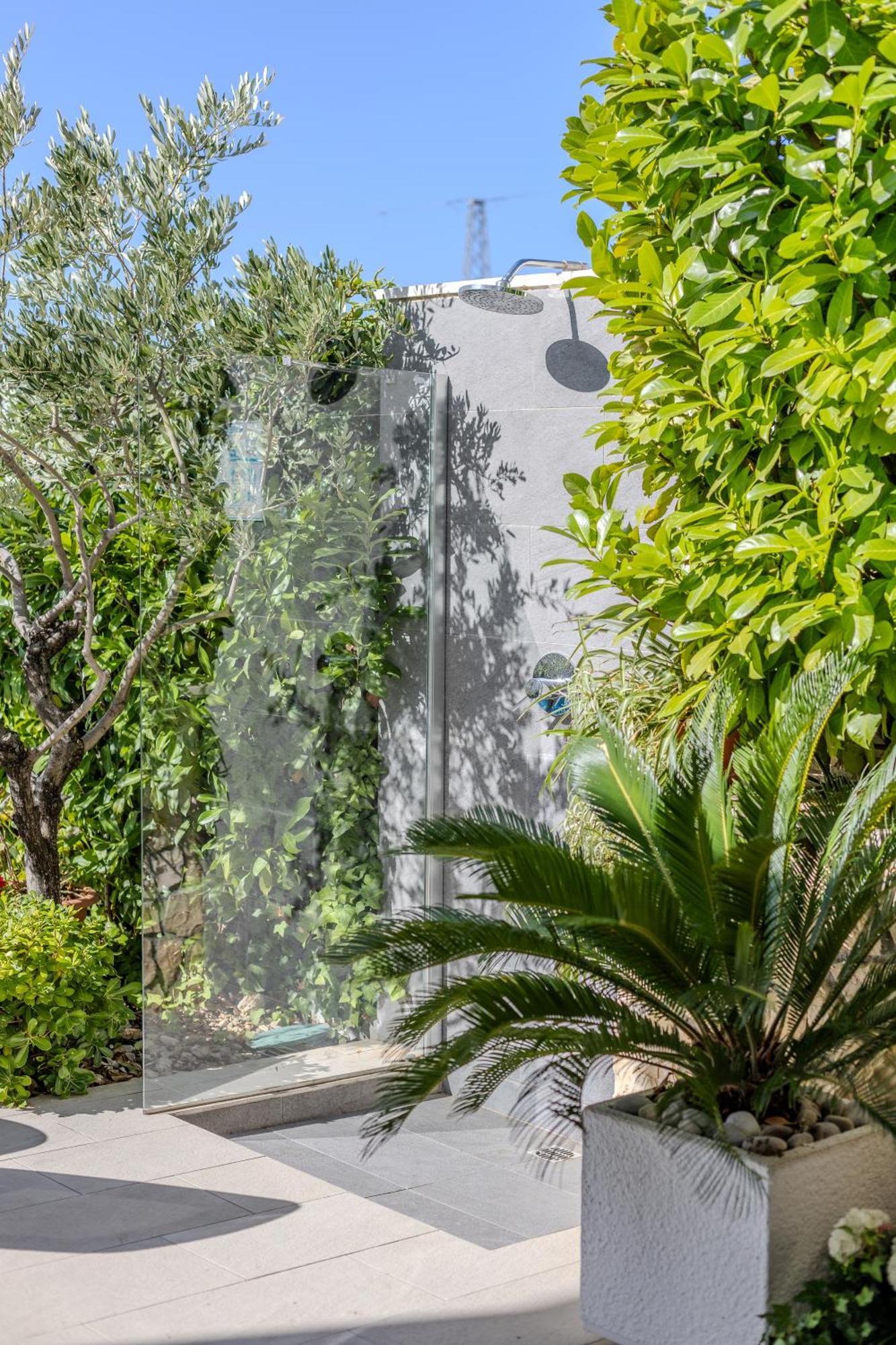 Villa Luka Makarska Dış mekan fotoğraf
